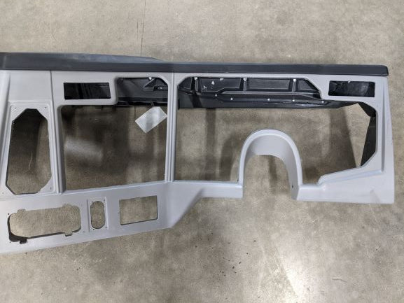 Freightliner Western Star RH Drive Dash Assy - A18-60389-003 (6740893565014)