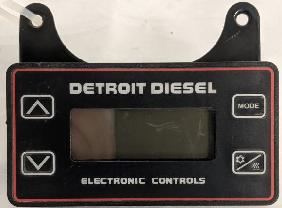 Used Detroit Diesel Optimized Idle Control Unit - P/N 57C-02926 (6706622890070)