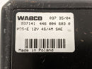 Damaged Meritor Wabco 12V Brake ABS-E Brake Control Module - P/N: 4460046030 (6707109396566)
