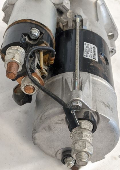 Used Freightliner 12 V Diamond Power Starter - P/N M009T70379 (6713564856406)