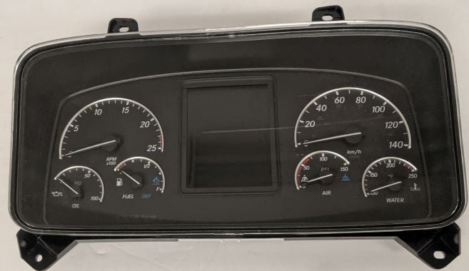 Freightliner Instrument Cluster Assembly km/h - P/N A22-74911-010 (6717165240406)