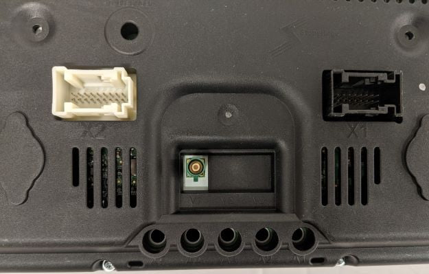 Freightliner Instrument Cluster Assembly km/h - P/N A22-74911-010 (6717165240406)