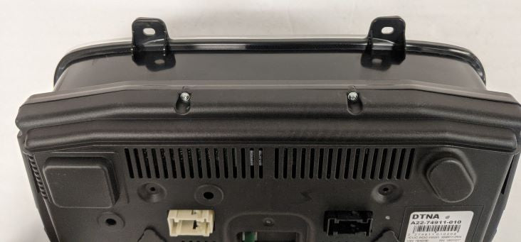 Freightliner Instrument Cluster Assembly km/h - P/N A22-74911-010 (6717165240406)