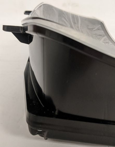 Freightliner Instrument Cluster Assembly km/h - P/N A22-74911-010 (6717165240406)