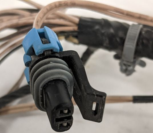 Freightliner DTL Electric Remote Mirror Wiring Harness - P/N 16915531 (6712613273686)