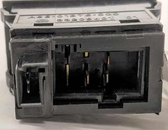 Single Slave NGC Control Module W/ SLPR Mute Switch - P/N: A66-01975-000 (6712608424022)