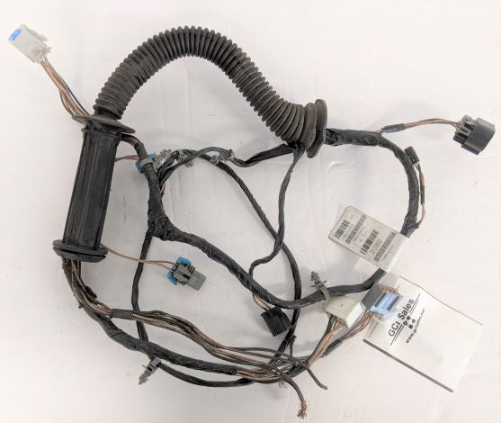 Damaged Freightliner Wiring Harness - P/N 16915532 (6712988598358)