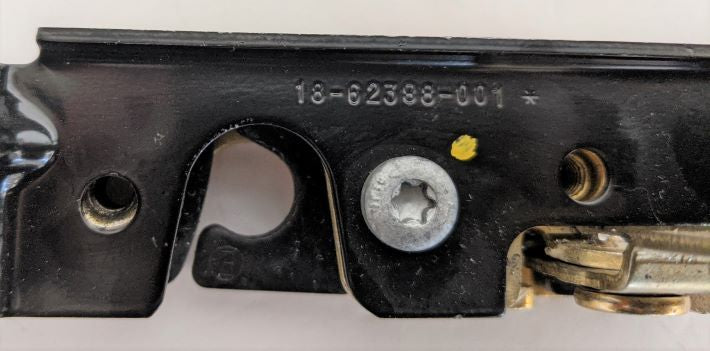 Eberhard Baggage/Access Door Latch & Mounting Bracket - P/N  A22-61731-001 (6713019662422)