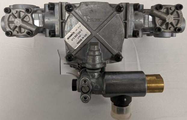 Wabco Antilock Brakes Modulator Valve - P/N  WAB 472 500 220 0 (6715853930582)