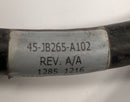 Used Freightliner P3 Power & ACC MCP100 TGS Cable - P/N  A06-76386-102 (6751104237654)