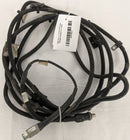 Used Missing Swivel Omnitracs Wireless Interface Box Cable - P/N  45-JB319-17 (6715846262870)