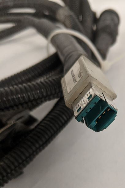 Used Missing Swivel Omnitracs Wireless Interface Box Cable - P/N  45-JB319-17 (6715846262870)