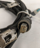Used Missing Swivel Omnitracs Wireless Interface Box Cable - P/N  45-JB319-17 (6715846262870)