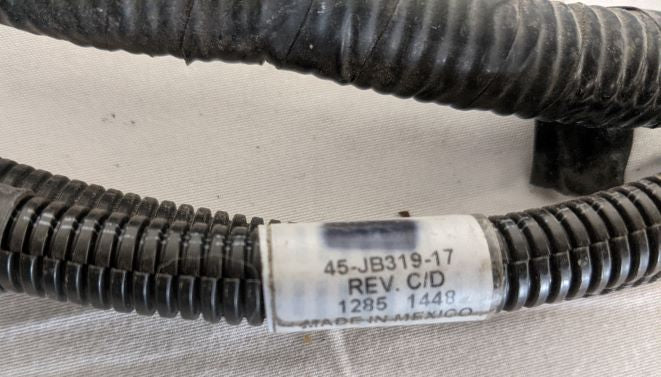 Used Omnitracs Wireless Interface Box Cable - P/N  45-JB319-17 (6715656241238)