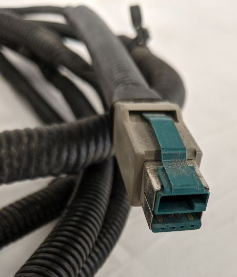 Used Omnitracs Wireless Interface Box Cable - P/N  45-JB319-17 (6715656241238)