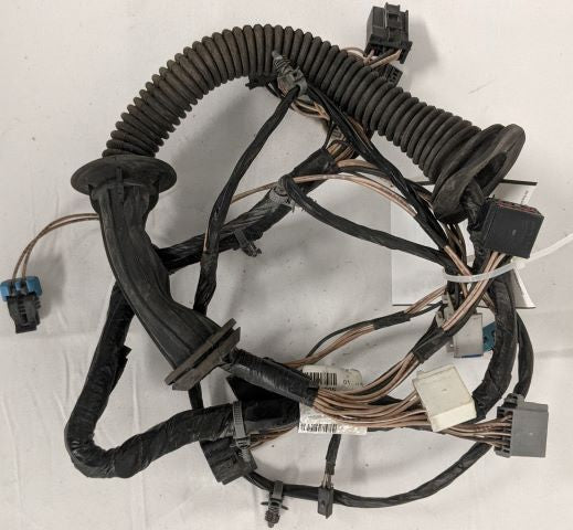 Used Freightliner DTL Electric Lock Remote Mirror Wiring Harness - P/N 16915905 (6716565225558)