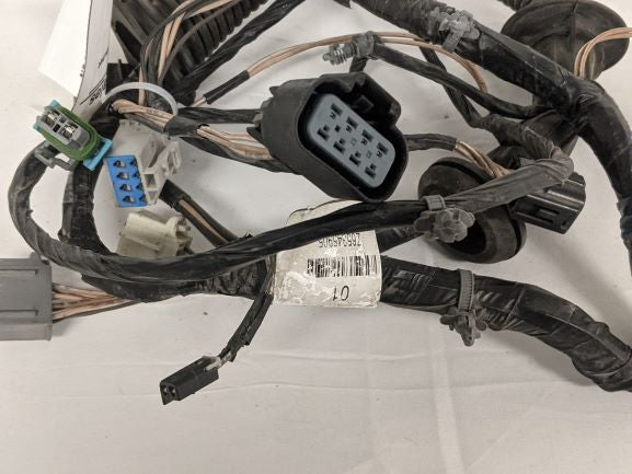 Used Freightliner DTL Electric Lock Remote Mirror Wiring Harness - P/N 16915905 (6716565225558)