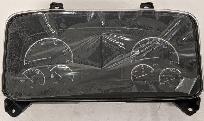 Freightliner Instrument Cluster Speedometer Assembly km/h - P/N A22-74911-011 (6716578201686)