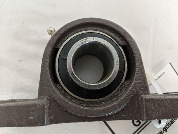 Pillow Block Bearing Unit w/ 1" Ball Bearing Insert - P/N SST P206 (6720381976662)