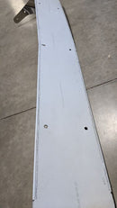 Damaged Freightliner Day cab Stainless Steel Sun Visor - P/N 22-48903-000 (6734803828822)