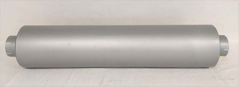 Western Star 4900 10 Muffler - P/N  23001-3465 (6738013651030)