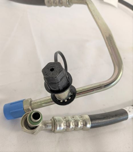 Parker A/C To TXV NO. 6 Hose Assy - P/N: A22-62345-006 (6737541431382)