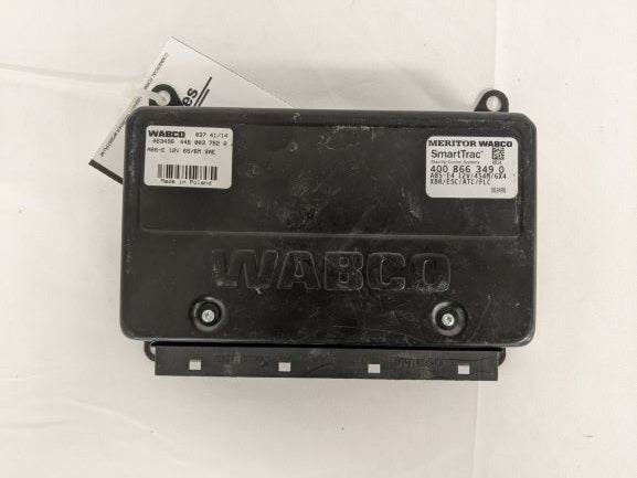 Meritor Wabco P3 Electronic Stability Control ECU - P/N: 400 866 349 0 (6769670127702)