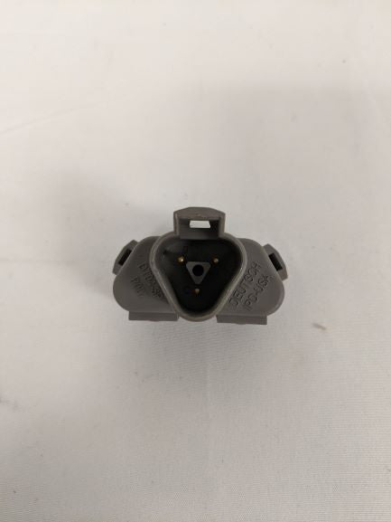 Deutsch Gray T Adapter Plug - P/N: DT04-3P P007 (6770157486166)