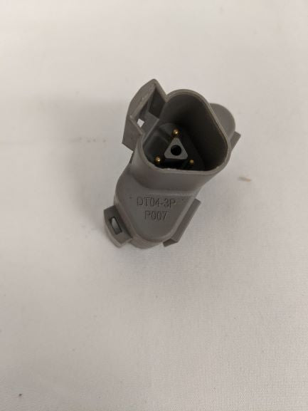 Deutsch Gray T Adapter Plug - P/N: DT04-3P P007 (6770157486166)