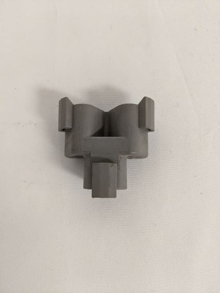 Deutsch Gray T Adapter Plug - P/N: DT04-3P P007 (6770157486166)