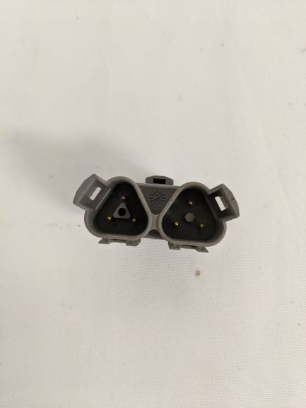 Deutsch Gray T Adapter Plug - P/N: DT04-3P P007 (6770157486166)