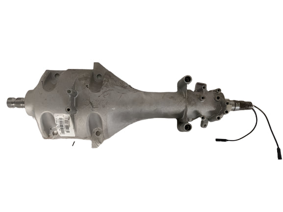 Damaged TRW Freightliner M2 Fixed Steering Column - P/N: A14-17955-000 (6770455248982)