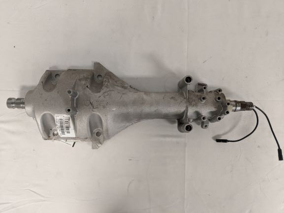 Damaged TRW Freightliner M2 Fixed Steering Column - P/N: A14-17955-000 (6770455248982)