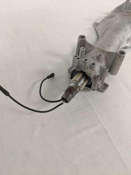 Damaged TRW Freightliner M2 Fixed Steering Column - P/N: A14-17955-000 (6770455248982)