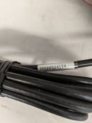 Pana-Pacific 8 Foot Long RG58 BNC-MOT Coax Cable - P/N  PFC PP504184 (6785098776662)