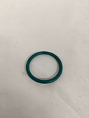 *Lot of 18* Teal/Green 1 ¼" Inner Diameter O-Ring (6771043303510)