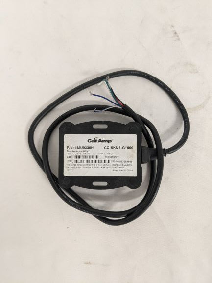 CalAmp Battery Operated GPS Vehicle Tracker - P/N  LMU0330H (6771057492054)