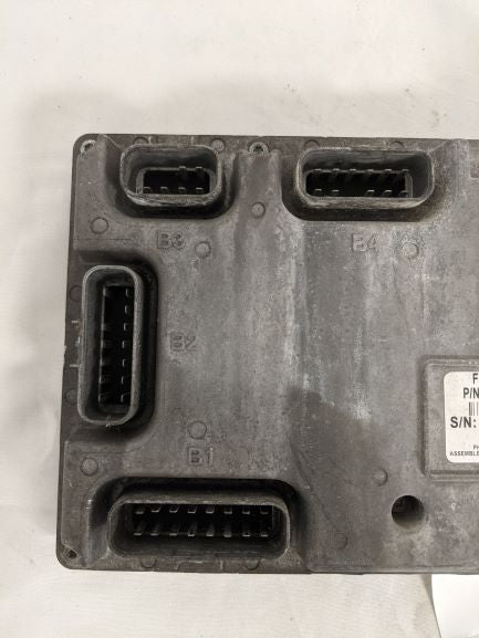 Used Freightliner Electronic Multiplexer Bulkhead Module - P/N  06-75157-000 (6771690733654)