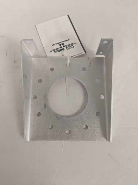 Bendix SS Mounting Bracket w/ Round Center - P/N: 41364-101 (6772635631702)