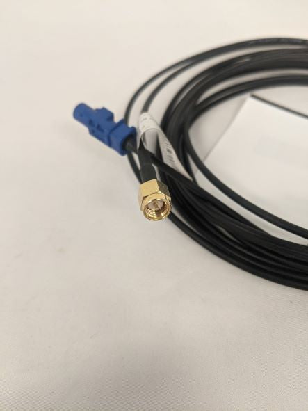 Hirschmann 15 Foot GPS Antenna Cable - P/N: 06-81703-000 (6772636352598)