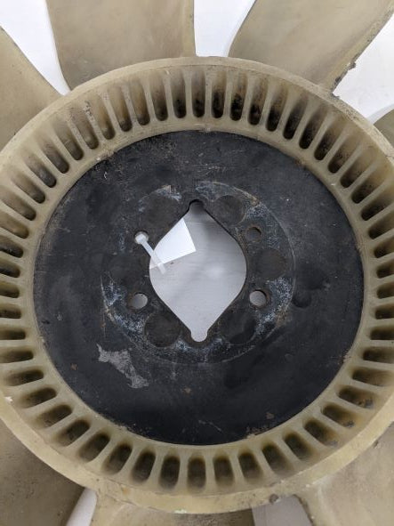 Used Kysor 9 Blade Clockwise Fan - P/N: 4735-41392-01 (6772905115734)