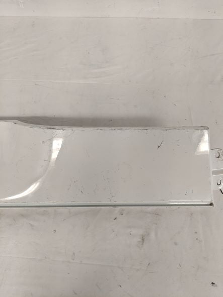 Used Freightliner White RH Fairing Trim Tab - P/N: 22-60793-001 (6774213574742)