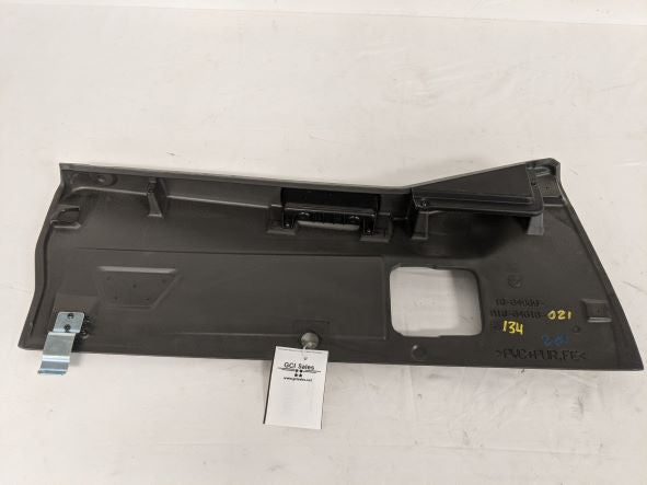 Western Star RH Upper Door Trim Panel - P/N: A18-64616-021 (6774278520918)