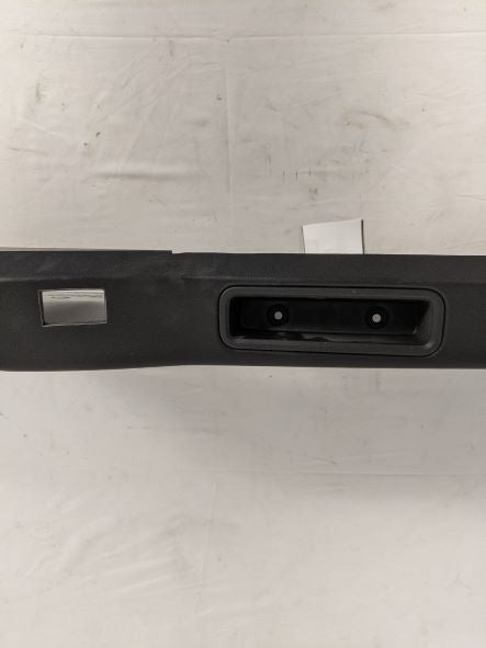 Western Star RH Upper Door Trim Panel - P/N: A18-64616-021 (6774278520918)