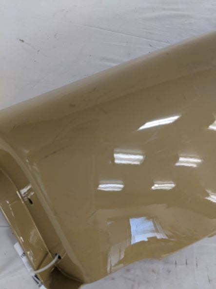 Freightliner RH Front 113 Tan Fender - P/N: 22-60985-003 (6774285533270)