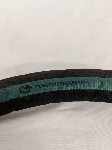 Gates 82" 16GMV MegaVac™ 1" Hose w/ Straight Swivel Ends, 1-5/16"-12 Threads (6774449864790)