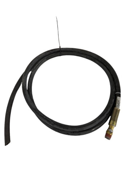 *Cut-Off* Parker 144" 3/8" ID 271-6 Gladhand Air Line Hose P/N  12-20821-144 (6774450323542)