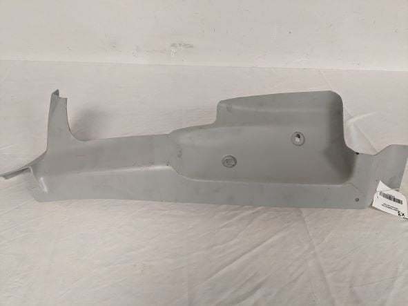 Damaged Freightliner Right Hand Side Cowl Panel - P/N: 18-67630-001 (6774501802070)