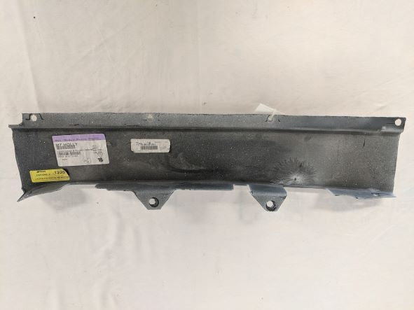 Used Freightliner M2 RH B-Pillar Hinge Cover - P/N: 18-45137-001 (6774738124886)