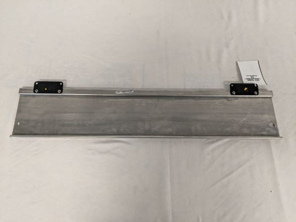 Used Freightliner 113 Fixed Door Kick Plate - P/N: A22-68682-003 (6774754508886)